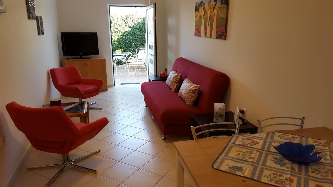 Patras Palm Tree Appartement Buitenkant foto