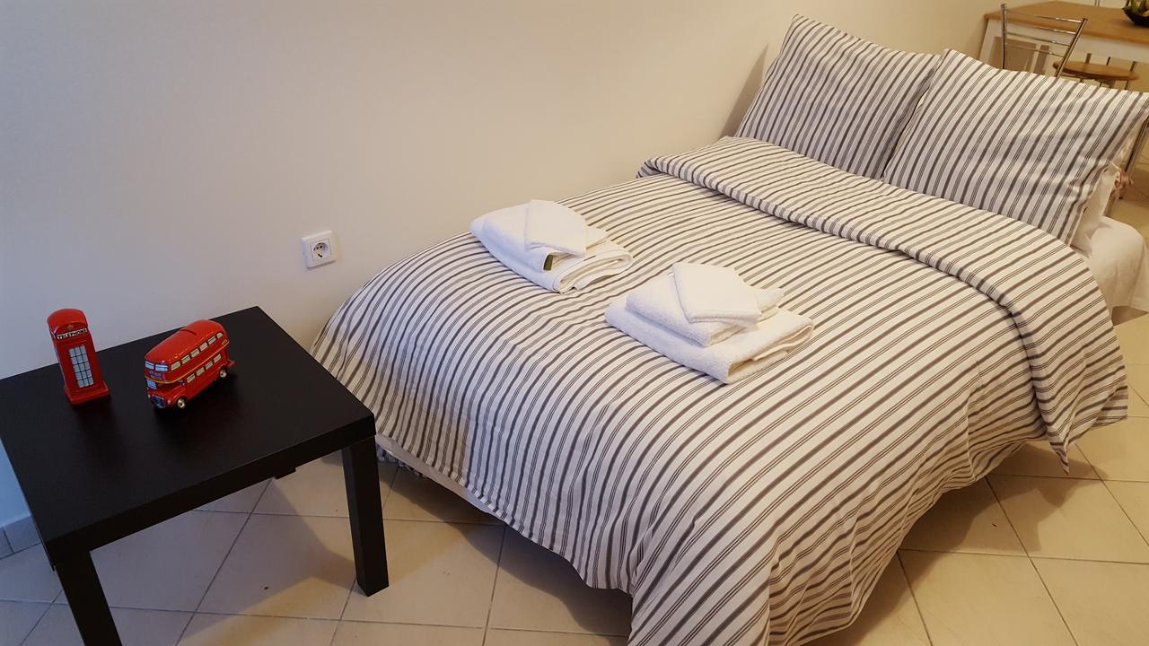 Patras Palm Tree Appartement Buitenkant foto
