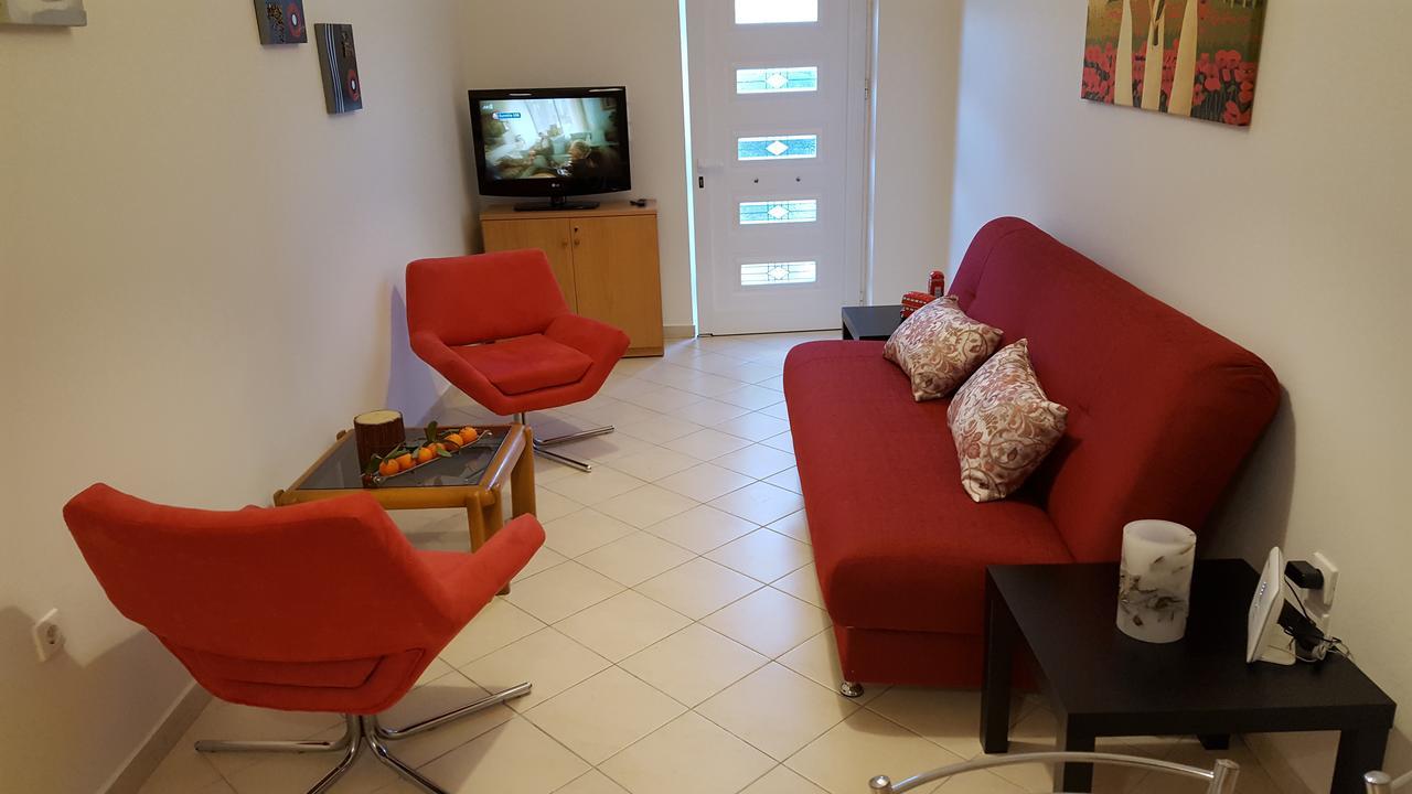 Patras Palm Tree Appartement Buitenkant foto