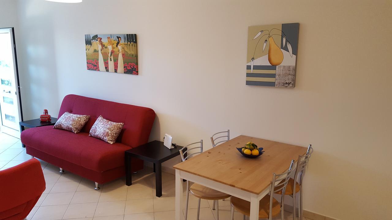 Patras Palm Tree Appartement Buitenkant foto